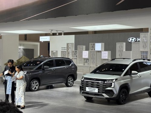 Hyundai Stargazer Cartenz dan Stargazer Cartenz X Meluncur: Lebih dari Sekadar Facelift