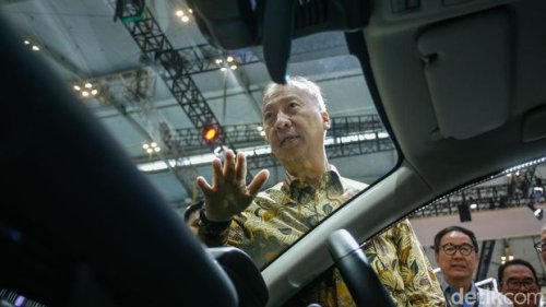 Reaksi Menteri Prabowo saat Dengar Harga BYD Atto 1 Cuma Rp 195 Juta