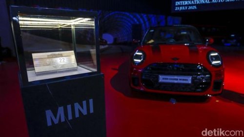 MINI, MINI JCW 66 Collection Cuma Dijual 16 Unit di Indonesia, Ini Istimewanya