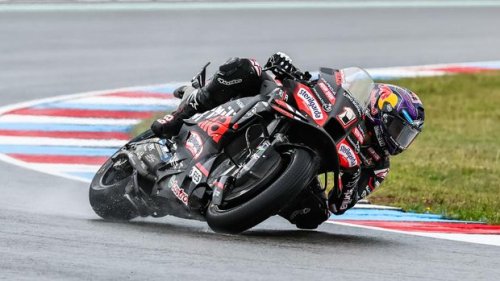 Kata Siapa Jorge Martin Lelet? Buktinya Bisa Salip 7 Pebalap dalam 1 Lap