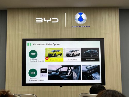 Bukan Sedekah, Ini Alasan Harga BYD Atto 1 Bisa Murah