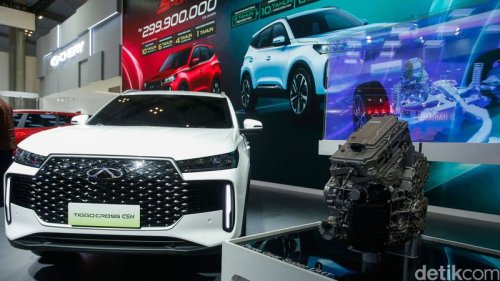 Suzuki Fronx Hybrid, Daihatsu Rocky hybrid, Tiggo Cross Hybrid, Pilih Mana Nih?