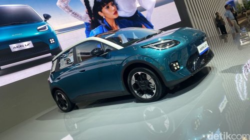 Tahun Depan GAC AION Gunakan Baterai Lokal?