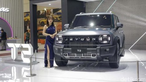 Jetour, Kapan Mobil Off Road Jetour T2 Dijual di Indonesia?