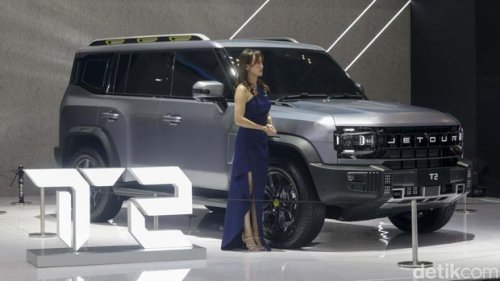 Jetour, Rencana Besar Jetour di Indonesia
