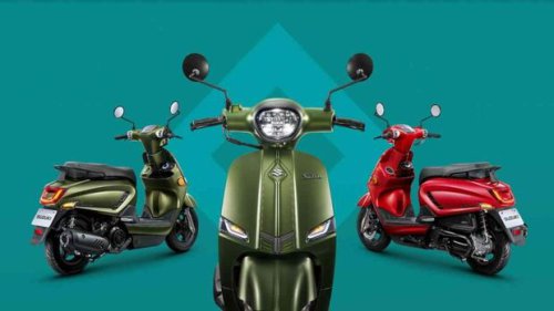 Ini Alasan Suzuki Saluto Tak Kunjung Dijual di Indonesia