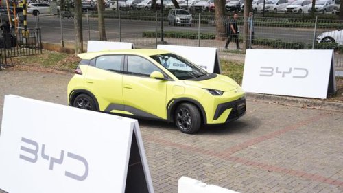 BYD Atto 1 Obrak-abrik Pasar Mobil Murah, Raja LCGC Bilang Begini