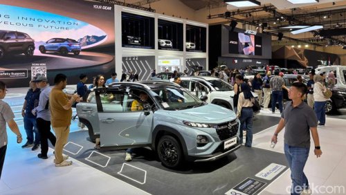 20 Mobil Terlaris di Indonesia Juli 2025