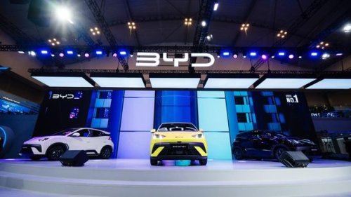 BYD, BYD Atto 1 Terlalu Murah, Pedagang Mobil Bekas Mulai Panik