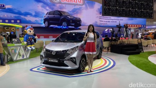 Apa Penyebab Jualan LCGC Anjlok? Ini Kata Daihatsu