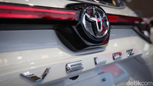 Mau Ada Versi Hybrid, Segini Daftar Harga Toyota Veloz Terbaru