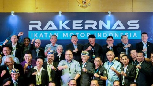 Rakernas IMI Sepakati Munas Pemilihan Ketua Umum Digelar di Yogyakarta