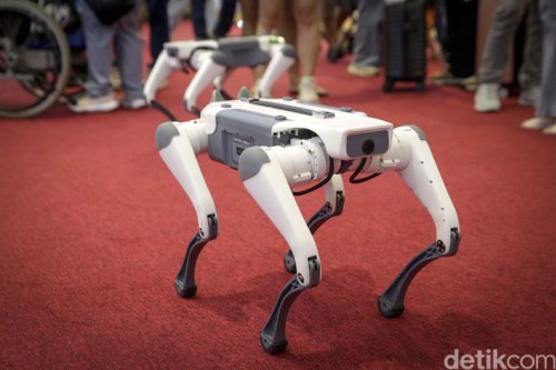 Tak Cuma Mobil Listrik, GIIAS 2025 Jadi Ajang Pamer Fitur dan Teknologi