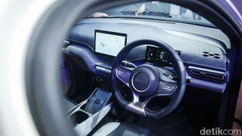BYD, BYD Atto 1 Jadi Mobil Pertama? Fitur-fiturnya Emang Sesuai Banget