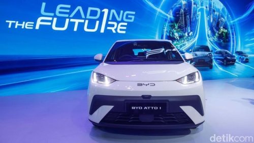 Daftar Mobil Listrik di Bawah Rp 300 Juta dan Jarak Tempuhnya