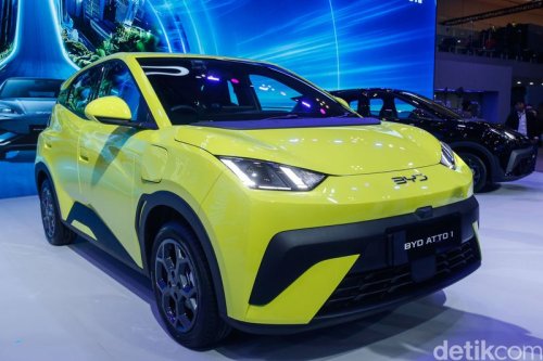 Beda Rp 14 Jutaan, Pilih Beli BYD Atto 1 Termahal atau Jaecoo J5 Termurah?