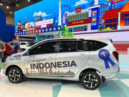Daihatsu, Daihatsu Sigra, Rahasia Daihatsu Sigra Laku Ratusan Ribu Unit Sejak Meluncur di Indonesia