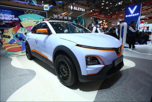 Hobi Jepret Otomotif Bisa Dapat Hadiah? Ikuti VinFast Competition 2025!