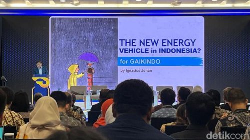 Mobil Hidrogen Masih Fantasi, Belum Relevan untuk Indonesia