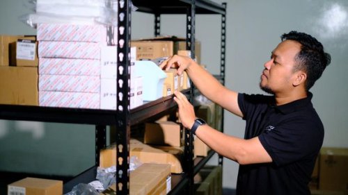 Jetour Bangun Pusat Suku Cadang di Cikarang, Bisa Tampung 25 Ribu Komponen