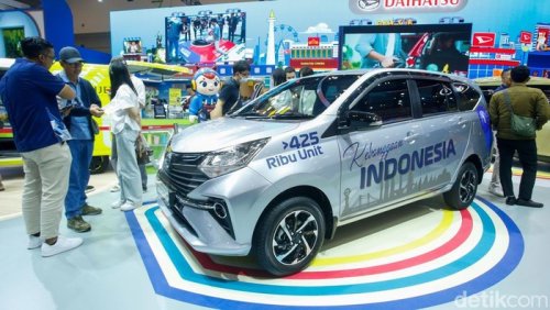 Daihatsu Beberkan Fakta, Pembeli Mobil Pertama Terbanyak Bukan di Jawa