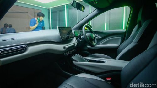 Beda Rp 14 Jutaan, Pilih Beli BYD Atto 1 Termahal atau Jaecoo J5 Termurah?