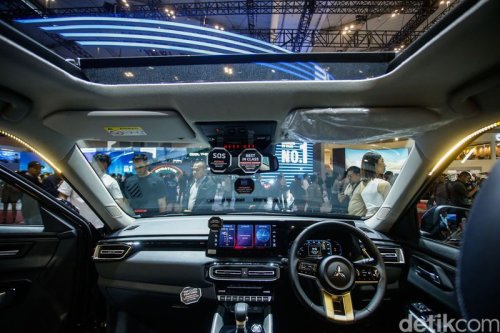 Mitsubishi, Mitsubishi Destinator, Mitsubishi Destinator, SUV Keluarga Produksi Indonesia yang Bakal Mendunia