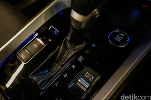 Ada Gigi L di Mobil Matic, Kapan Dipakai?