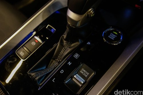 Ada Gigi L di Mobil Matic, Kapan Dipakainya?