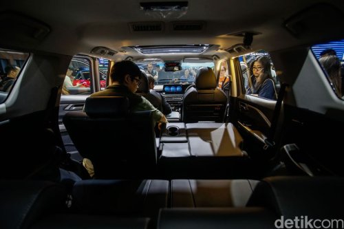 Mitsubishi, Mitsubishi Destinator, Sederet Kecanggihan Mitsubishi Destinator, Bikin Perjalanan Keluarga Makin Nyaman
