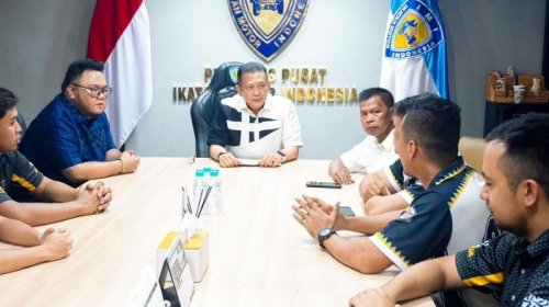 Ketum IMI Ajak Komunitas Influencer Otomotif Majukan Pariwisata Indonesia