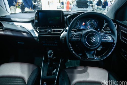 Impresi Nyetir Suzuki Fronx Digeber Ratusan Kilometer