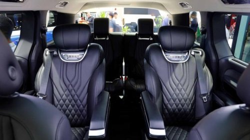 Volkswagen ID. Buzz, Dijual Rp 1,5 Miliar, Intip Kemewahan Volkswagen ID. Buzz Business Edition