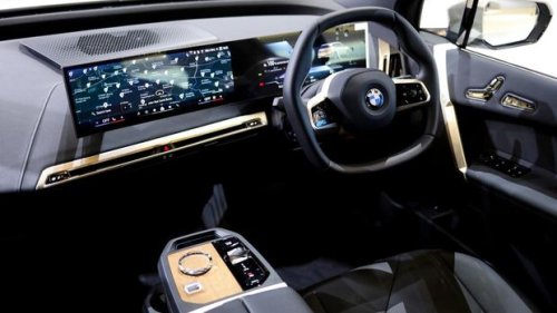 BMW, BMW iX, BMW iX Terbaru Resmi Dijual di Indonesia, Apa Bedanya dengan yang Lama?