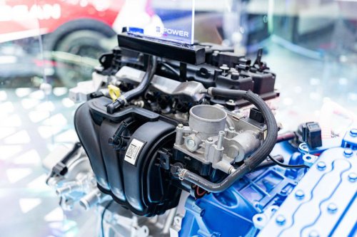 Nissan, Nissan Serena e-Power Masih Primadona, Jadi MPV Elektrik Praktis