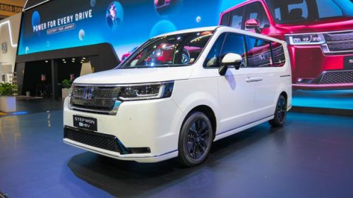 2 Mobil Honda Terfavorit di GIIAS 2025