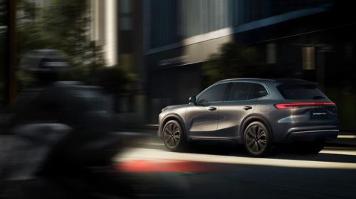 Mengenal Geely Starray EM-i, Mobil Super Hybrid yang Bakal Dirakit di Indonesia