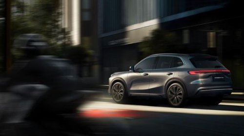 Geely, Mengenal Geely Starray EM-i, Mobil Super Hybrid yang Bakal Dirakit di Indonesia