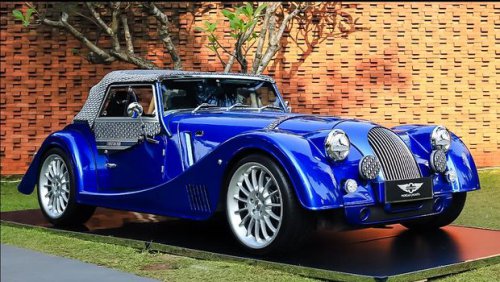 Morgan | Morgan dan MV Agusta Edisi Terbatas Masuk Indonesia!