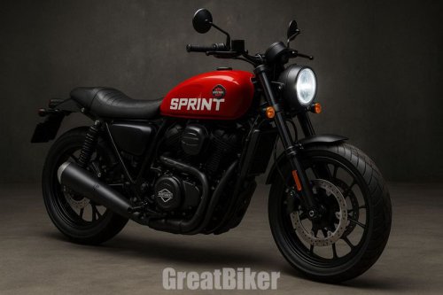 Harley-Davidson Mau Jual Moge Murah, Harganya Cuma Segini