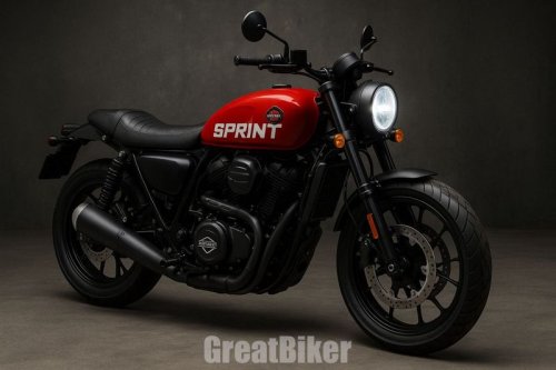 Harley-Davidson Mau Jual Moge Murah, Harganya Cuma Segini