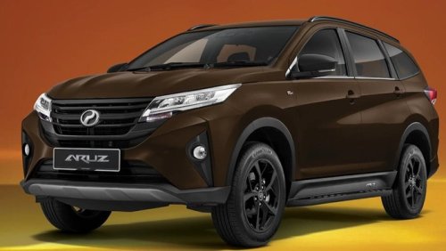 Kembaran Daihatsu Terios di Malaysia Dapat Penyegaran, Tampang Makin Gahar
