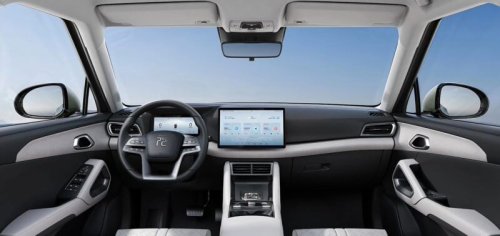 BYD Atto 2 Ada Versi Murahnya, Harganya Cuma Rp 170 Jutaan!