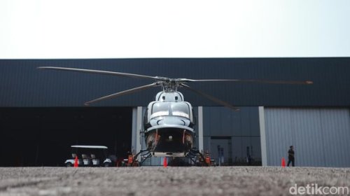 Ada Orang RI Rela Sewa Helikopter Rp 32 Juta/Jam Demi Hindari Macet Jakarta