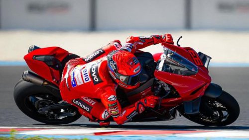 Jajal Sirkuit Baru MotoGP, Begini Komentar Marquez