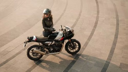 Triumph Luncurkan Moge Murah, Harganya Cuma Rp 50 Jutaan