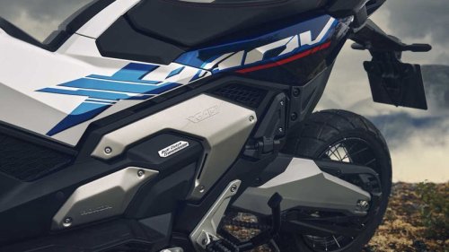 Honda X-ADV Disegarkan, Pilihan Warnanya Semakin Berani