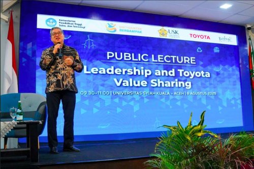 Toyota, Bukti Nyata Toyota Gak Cuma Jualan Mobil di Indonesia
