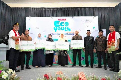 Toyota, Bukti Nyata Toyota Gak Cuma Jualan Mobil di Indonesia