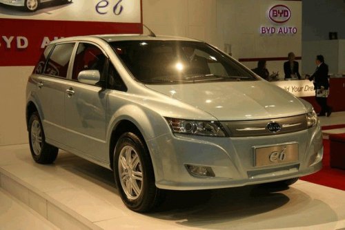 BYD | Kiprah BYD di Pentas Dunia: Bermula dari Gudang, Kini Bikin 13 Juta Mobil